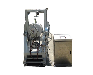 QP50C自動(dòng)氣流膨化機(jī) 自動(dòng)開(kāi)罐、點(diǎn)火更省人工，更安全膨化機(jī)